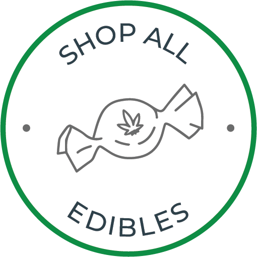 shop all edibles icon