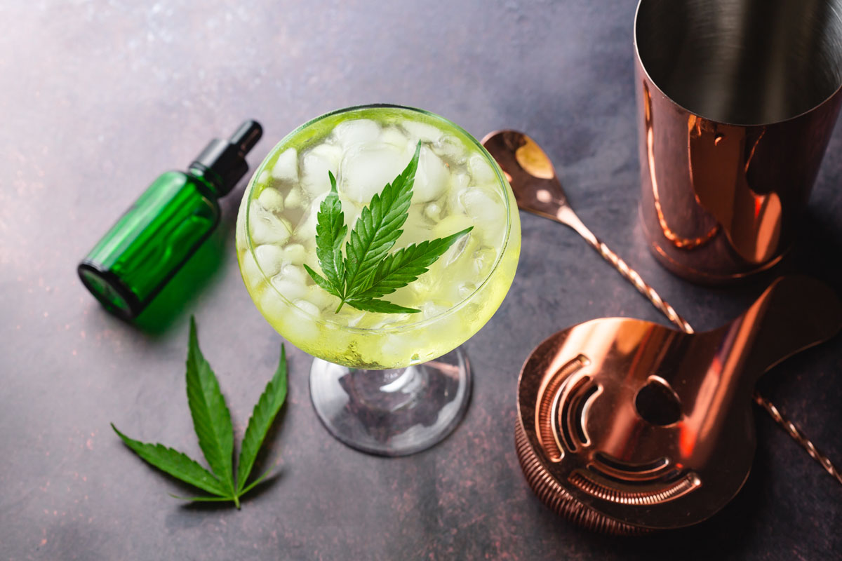 Low-dose THC and CBD drinks are the hottest products in NJ cannabis — a healthier, hangover-free alternative to alcohol.